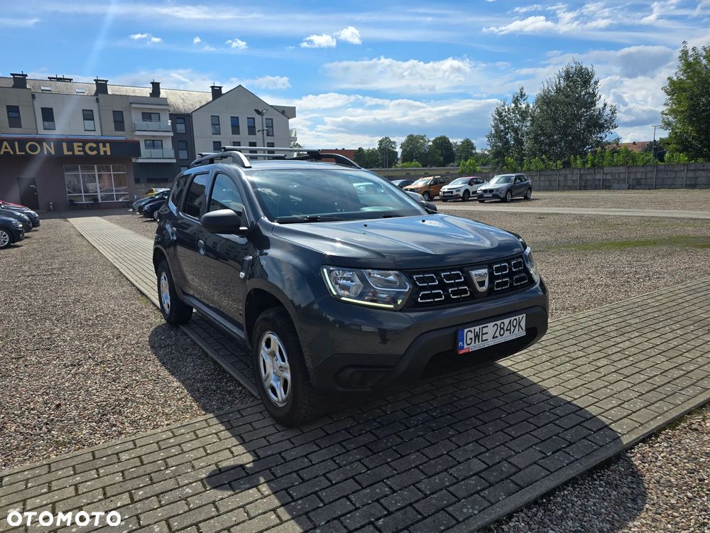 Dacia Duster TCe 130 2WD GPF Comfort - 3