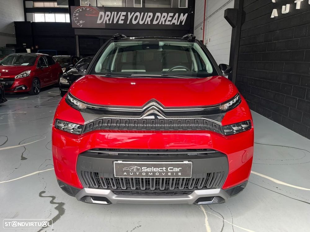 Citroën C3 Aircross - 3