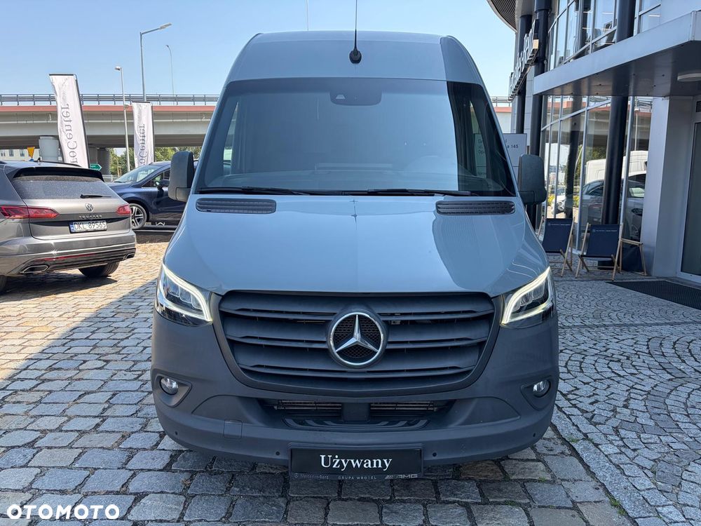 Mercedes-Benz Sprinter 314 CDI Furgon - 11