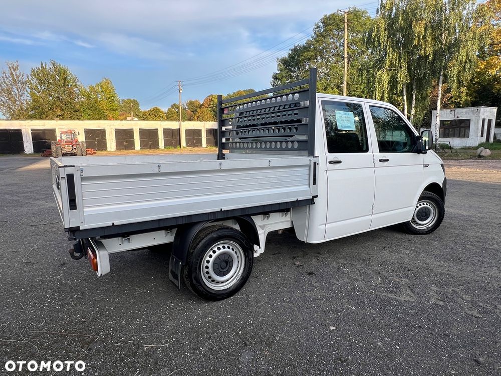 Volkswagen Transporter T6 - 5