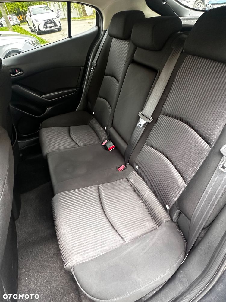 Mazda 3 SKYACTIV-D 150 Sports-Line - 25
