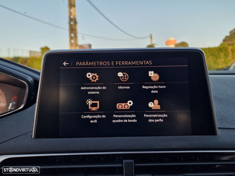 Peugeot 3008 1.2 PureTech GT Line - 39