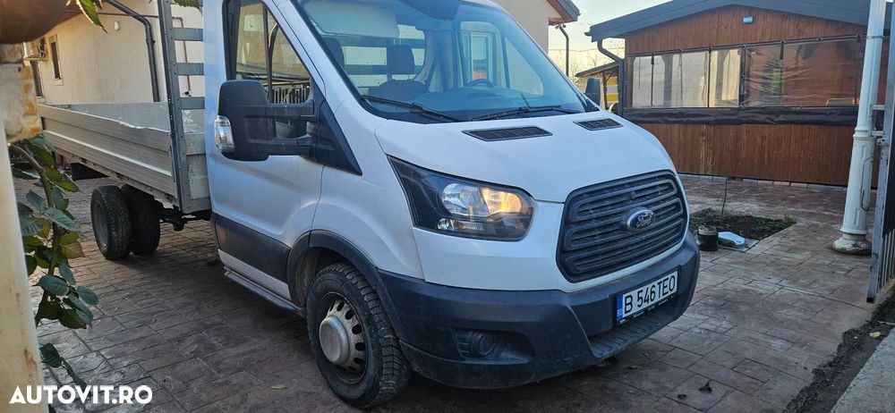 Ford Transit - 1