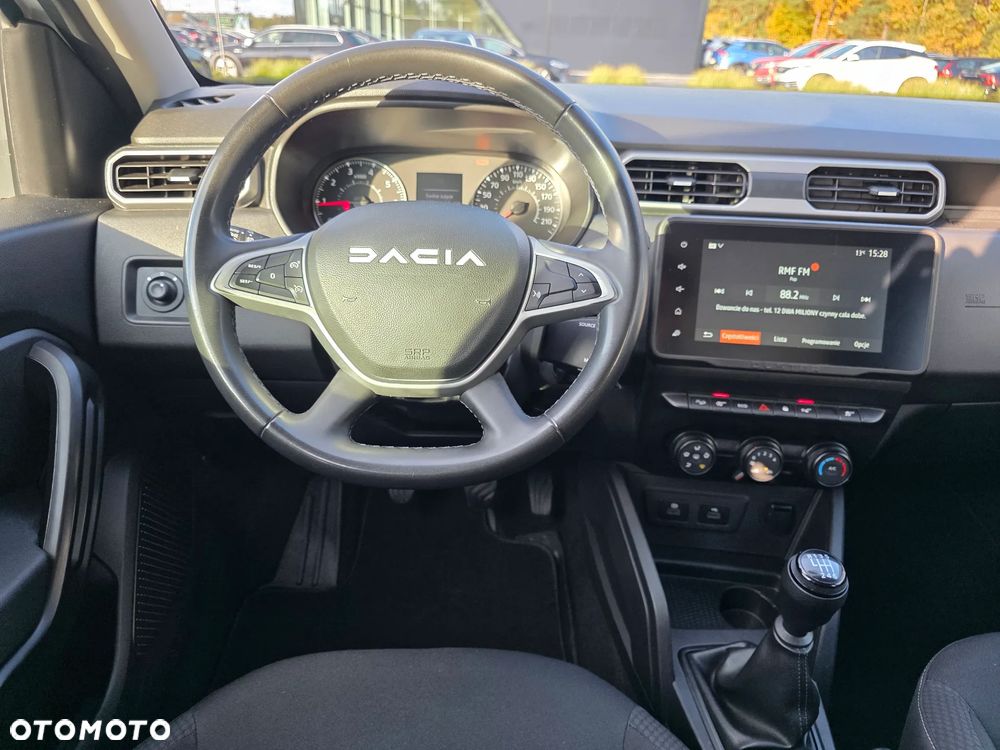 Dacia Duster 1.5 Blue dCi Journey 4WD - 37