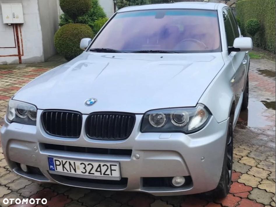 BMW X3 3.0sd - 1