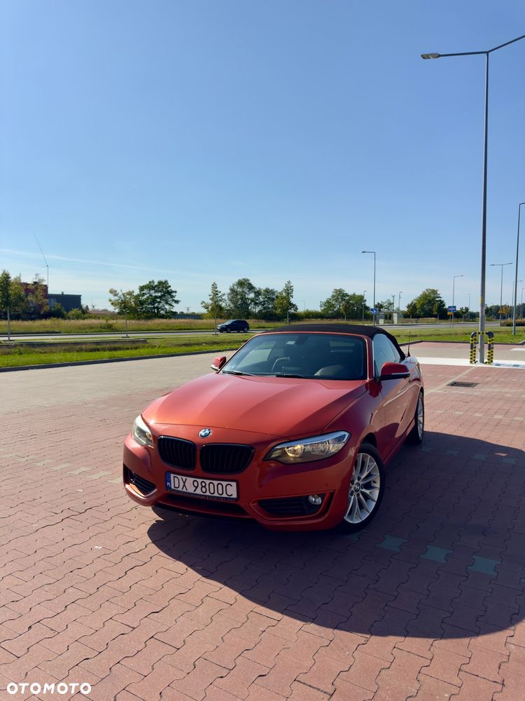 BMW Seria 2 228i Luxury Line - 26