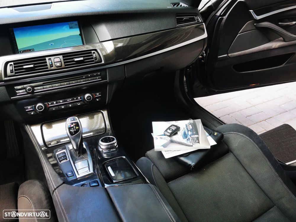 BMW 535 d Auto - 19