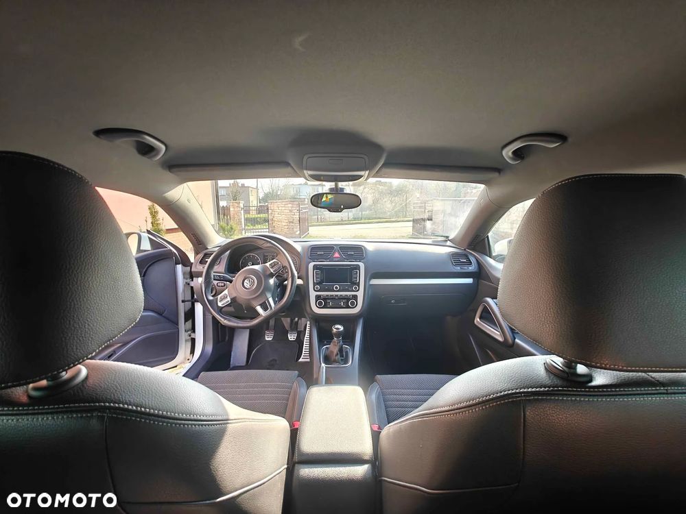 Volkswagen Scirocco 1.4 TSI - 12