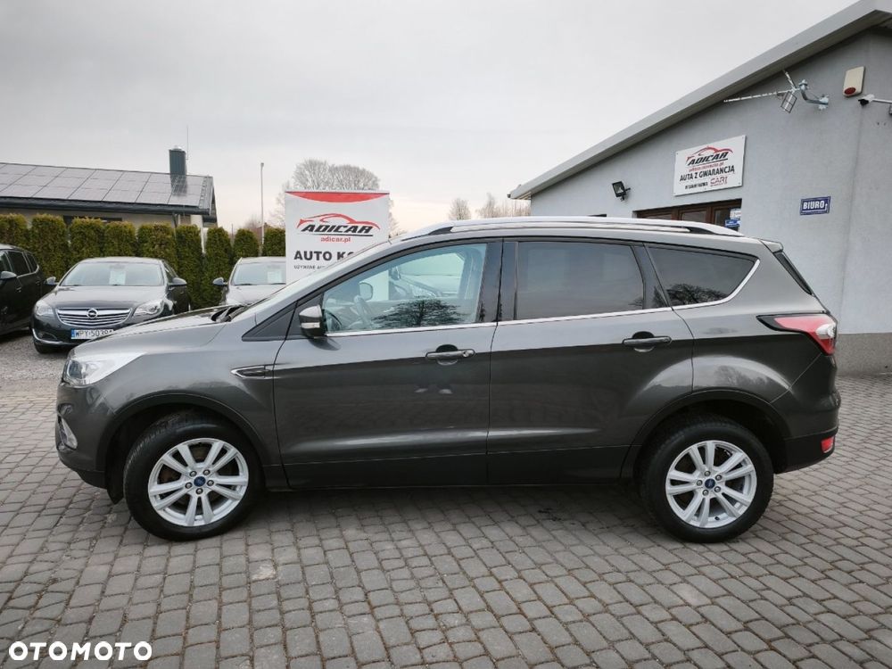 Ford Kuga - 2