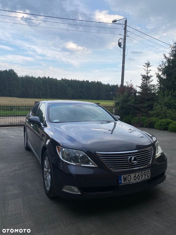 Lexus LS 460 Elegance - 4
