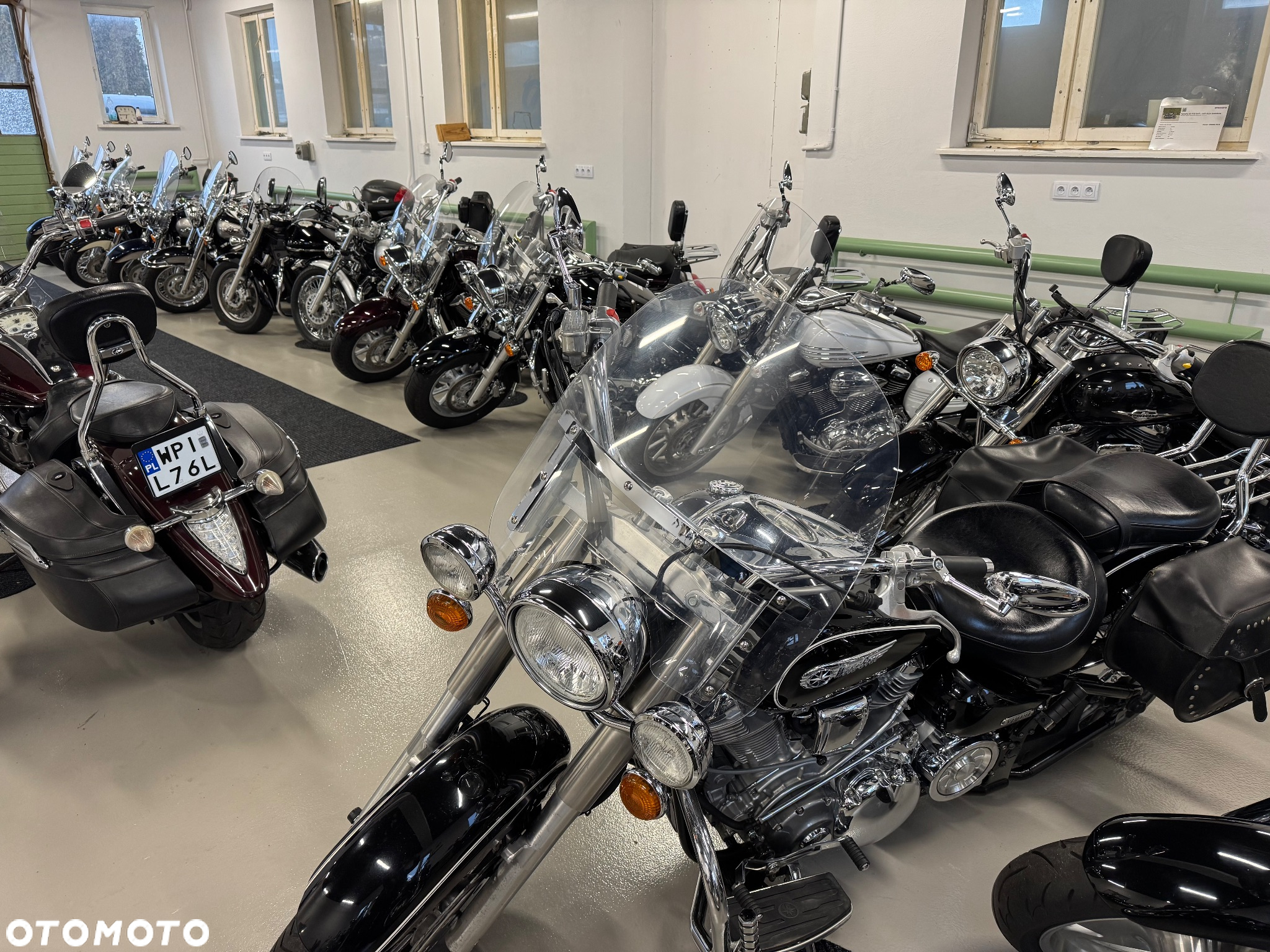 Yamaha Wild star - 24