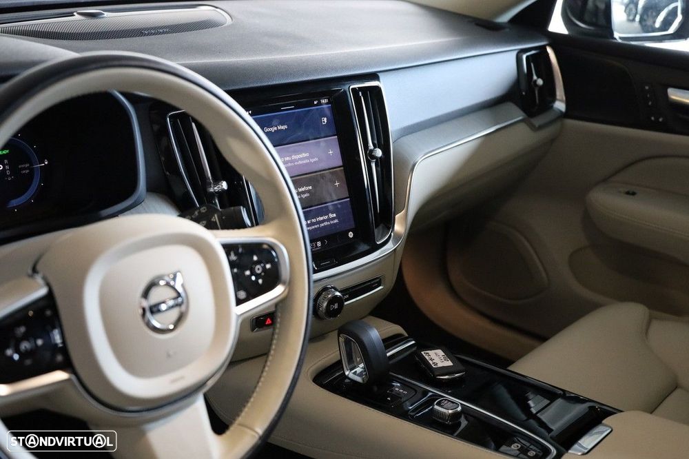 Volvo V60 2.0 T6 AWD TE Plus Bright - 15