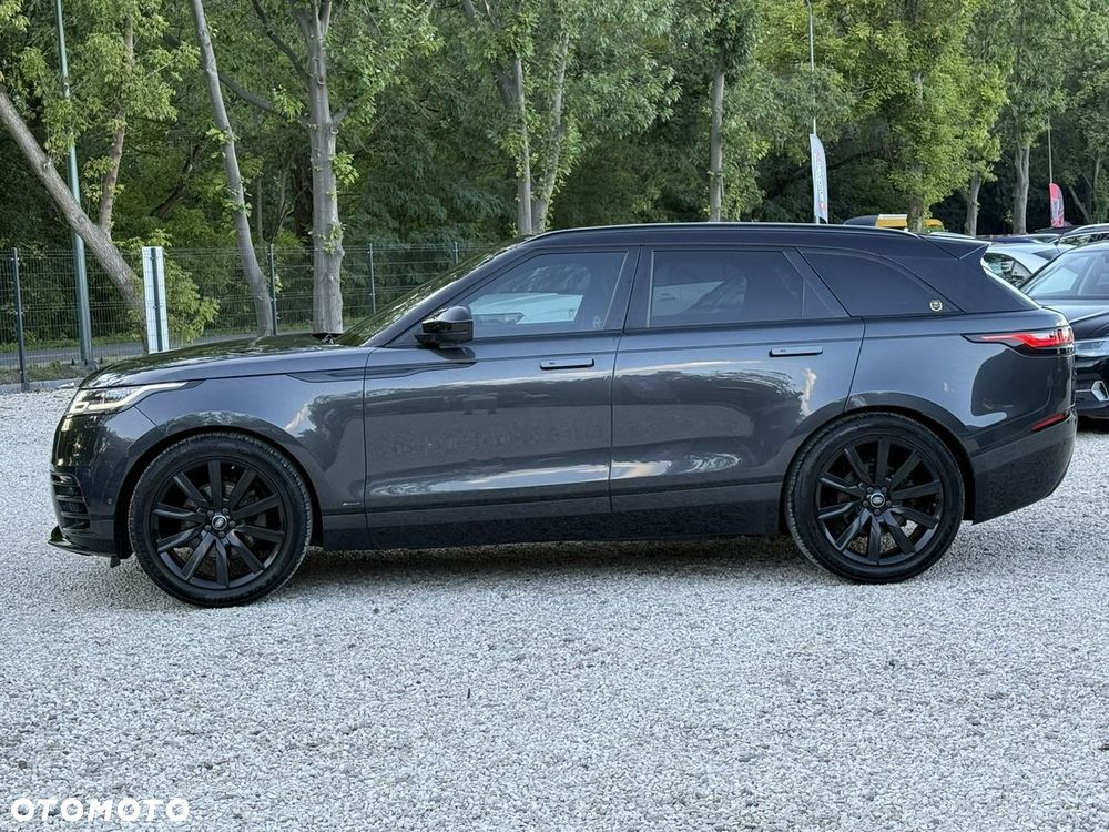 Land Rover Range Rover Velar - 6