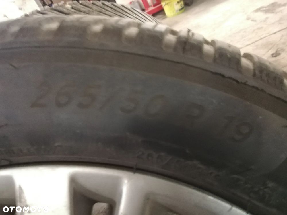 AUDI Q7 TOUAREG 4L FELGI 19" 4L0601025AA - 11