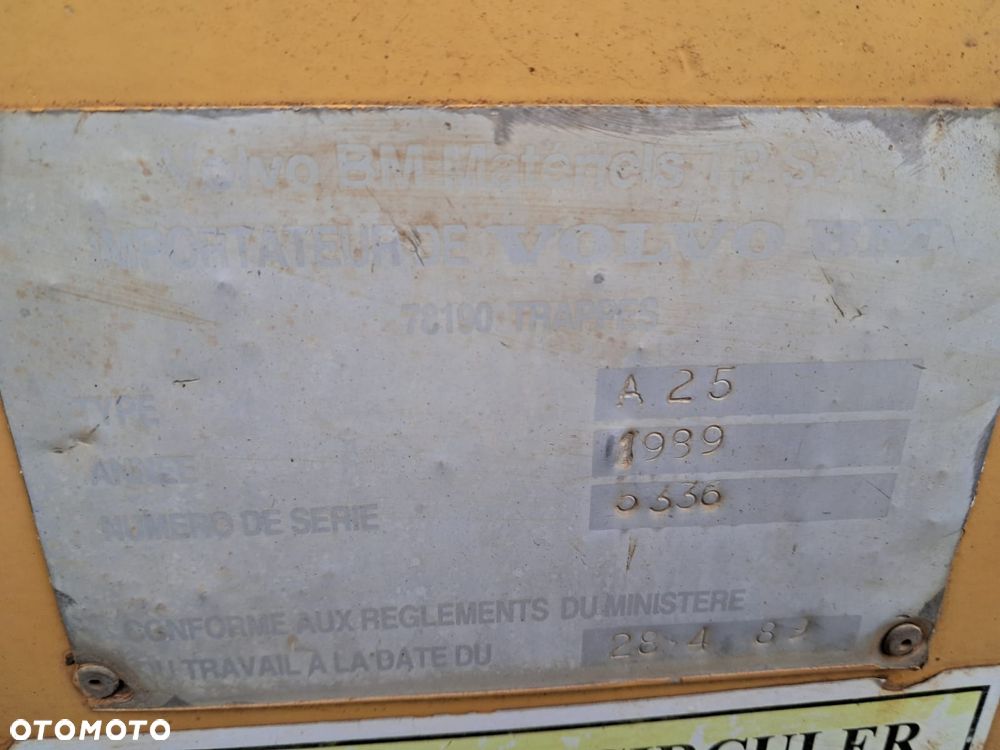 Volvo A25 - 3