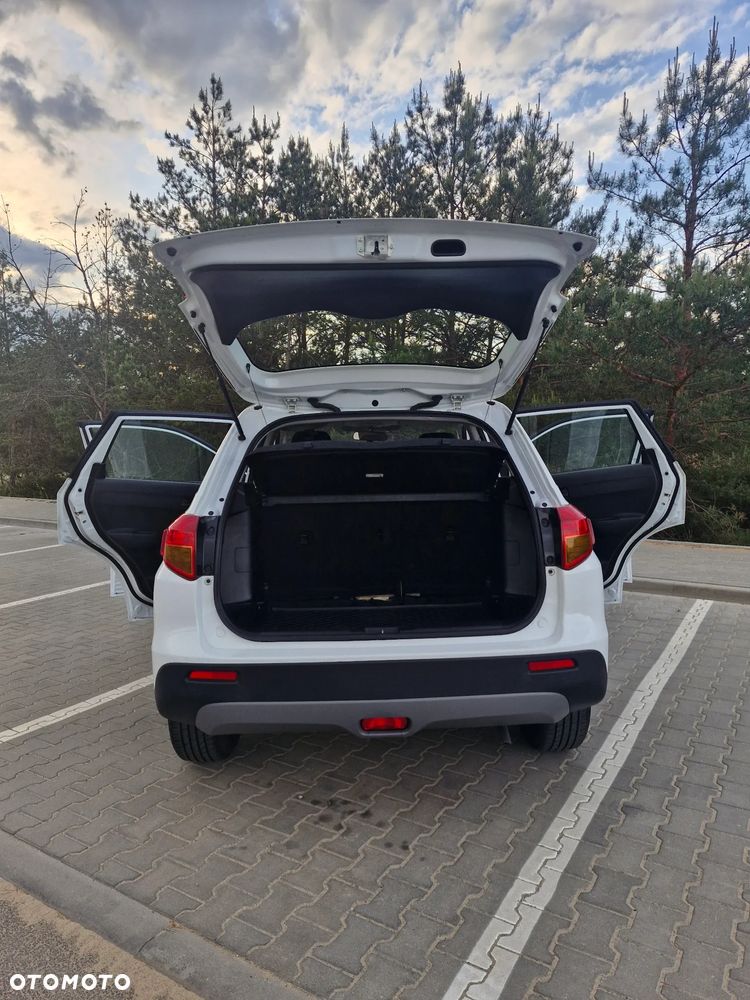 Suzuki Vitara 1.6 Comfort 2WD - 5