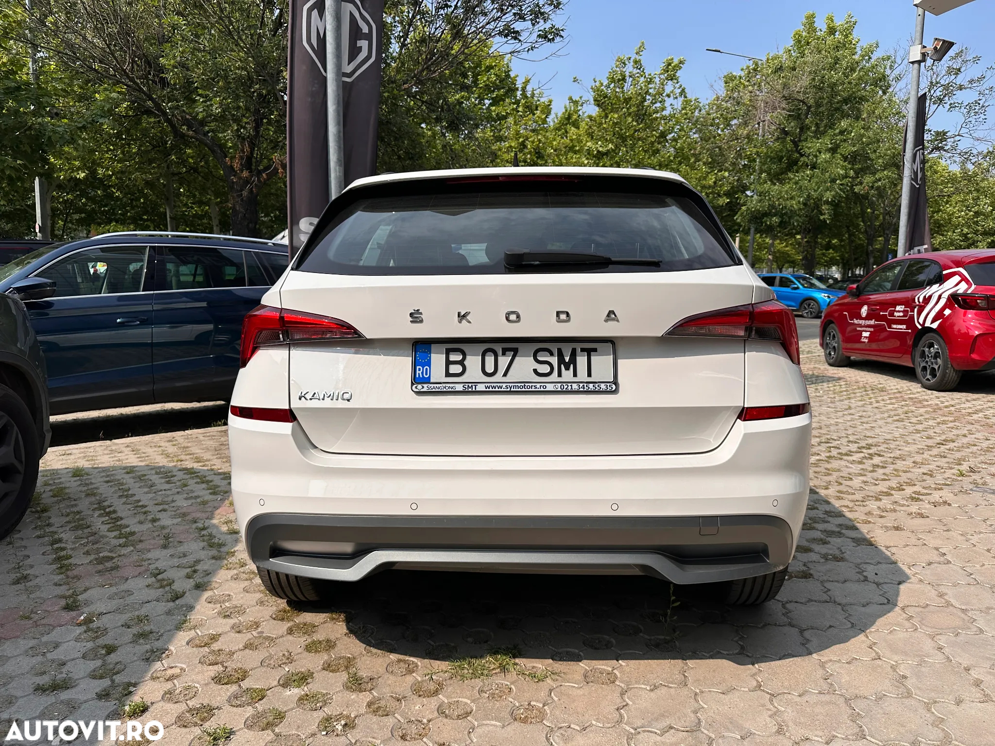 Skoda Kamiq 1.0 TSI Ambition - 5