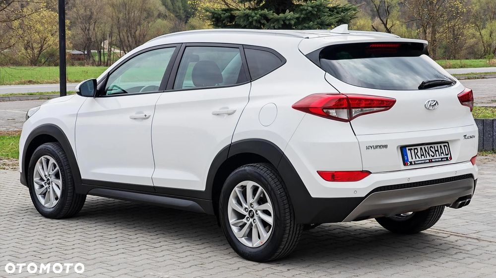 Hyundai Tucson 1.6 GDi 2WD Premium - 16