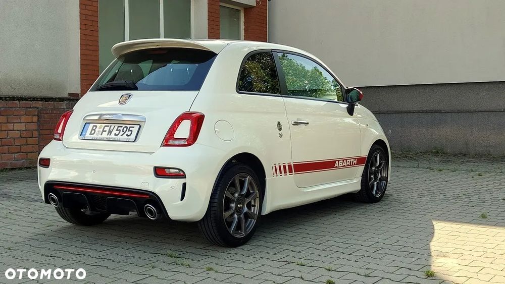Abarth 500 - 5