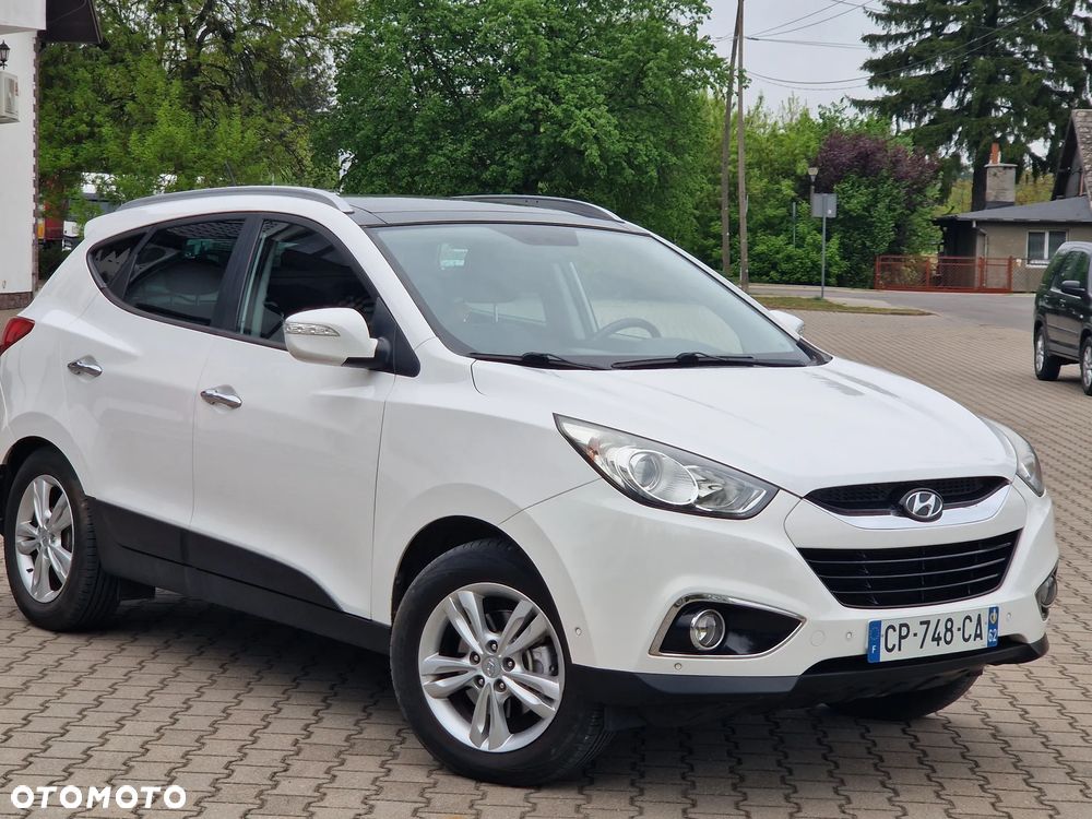 Hyundai ix35 2.0 CRDi 4WD Premium - 23