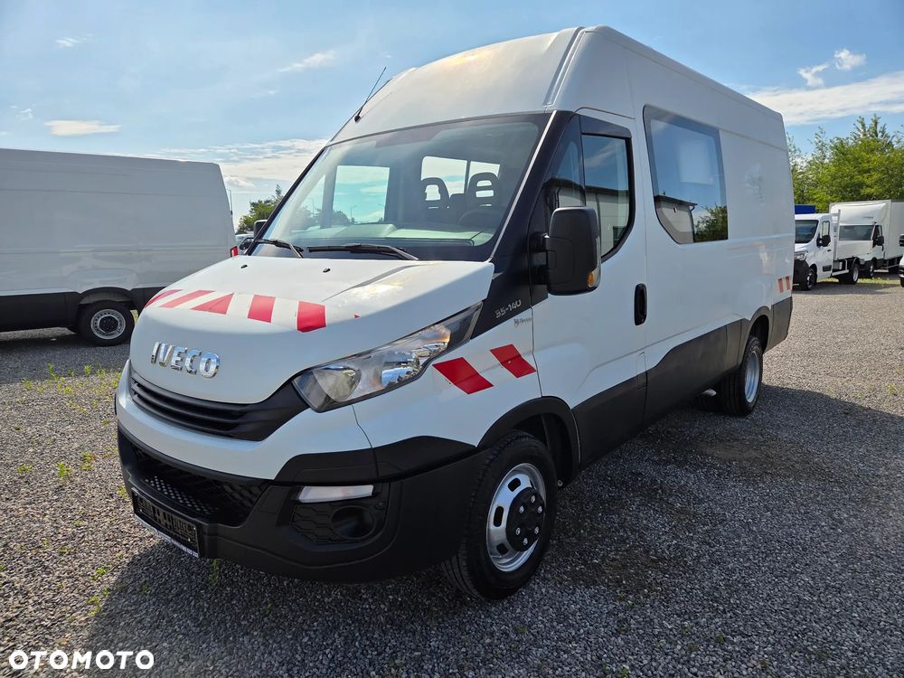 Iveco Daily - 2