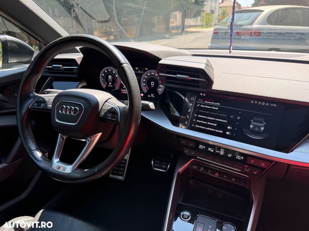 Audi A3 Sportback - 30