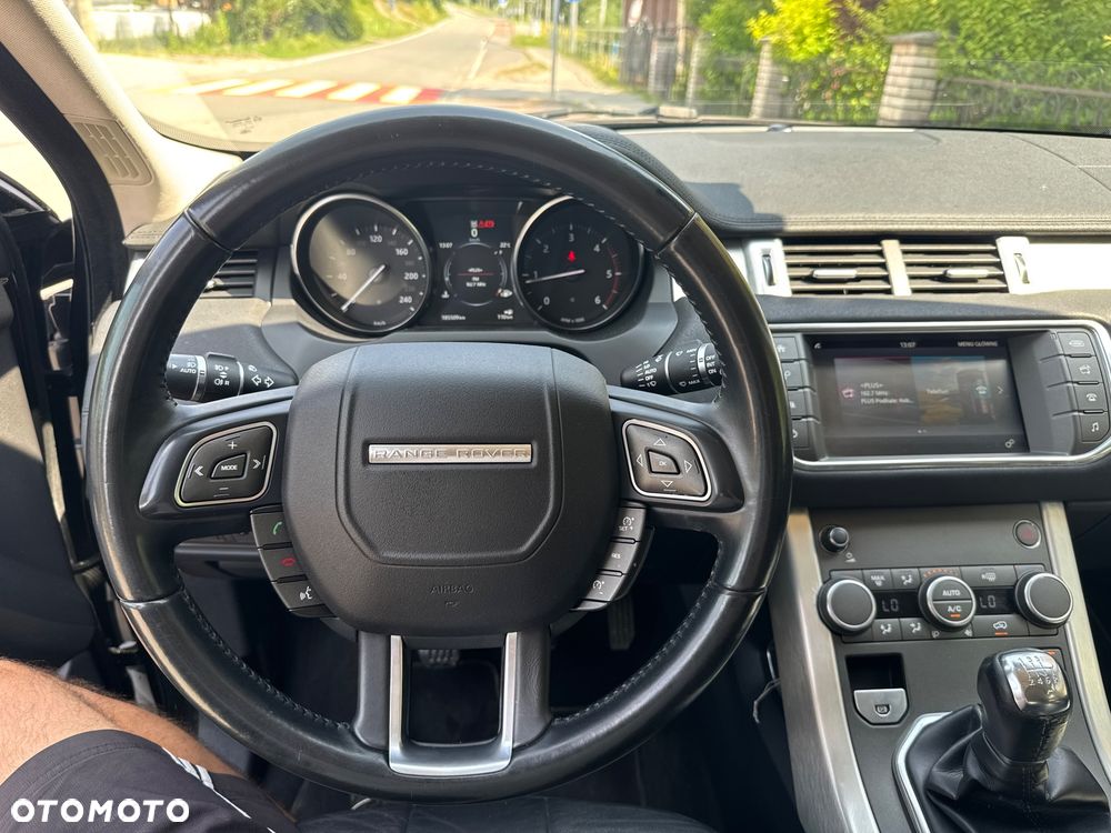 Land Rover Range Rover Evoque 2.0TD4 SE Dynamic - 16