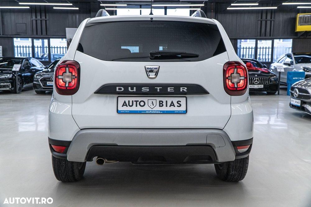 Dacia Duster 1.5 Blue dCi 4WD Comfort - 25