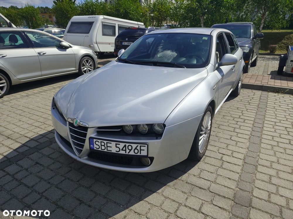 Alfa Romeo 159 1.9 JTDM 16V DPF Distinctive - 11