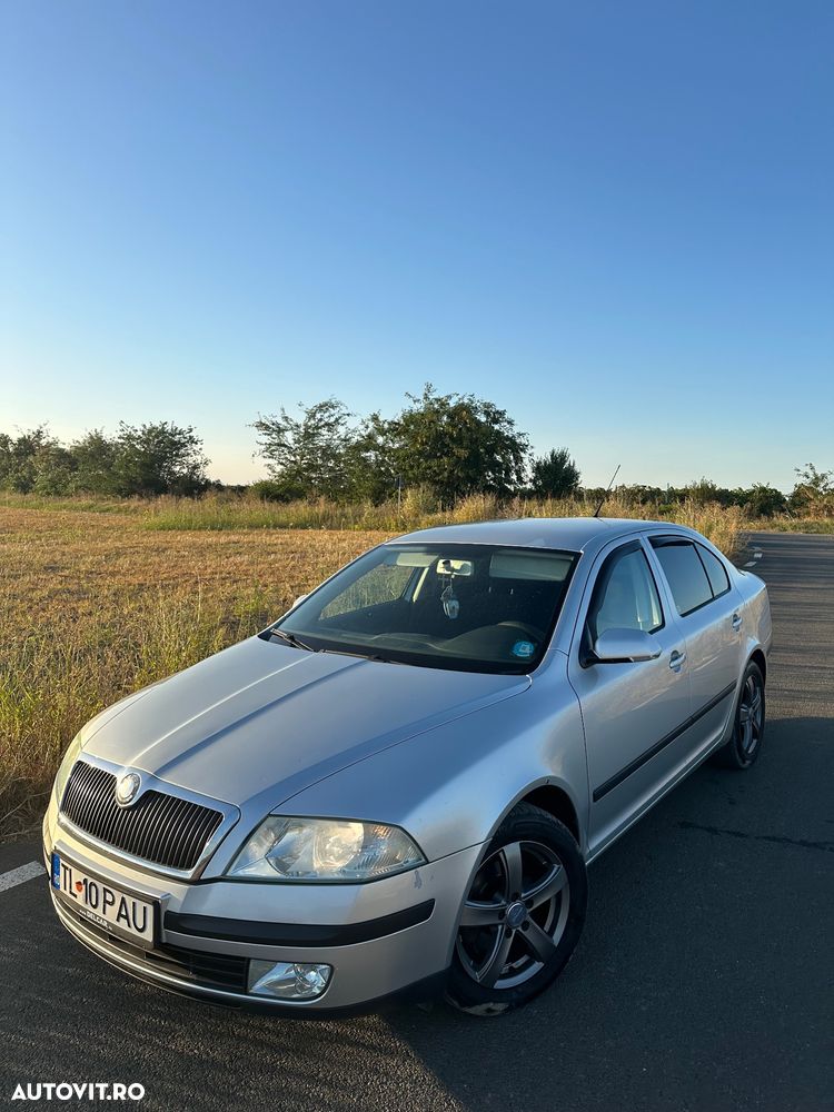 Skoda Octavia 1.9TDI Classic - 8