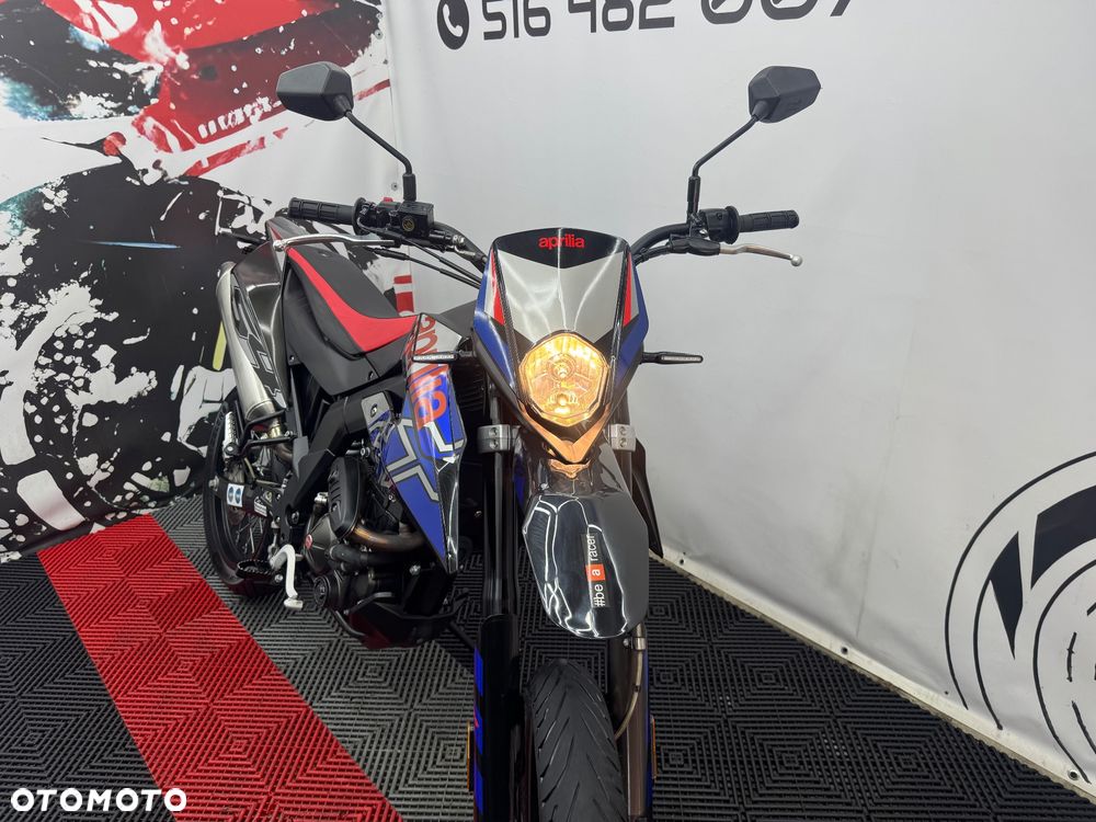 Aprilia SX - 40