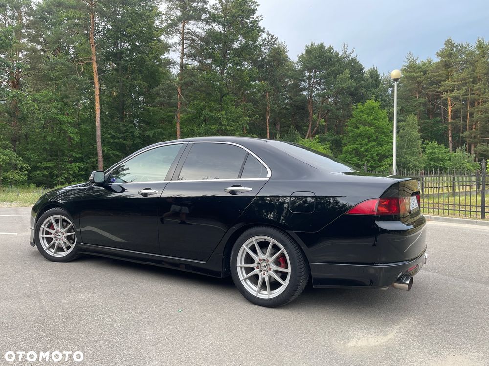 Honda Accord 2.4 i Automatik Type S - 2