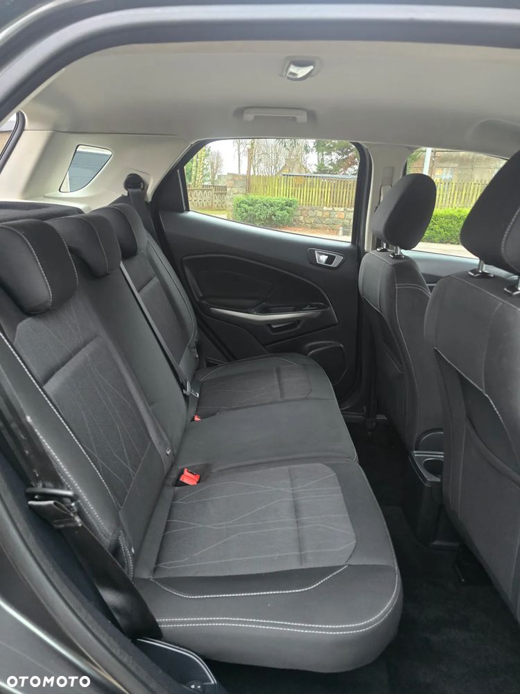 Ford EcoSport 1.0 EcoBoost TITANIUM - 24