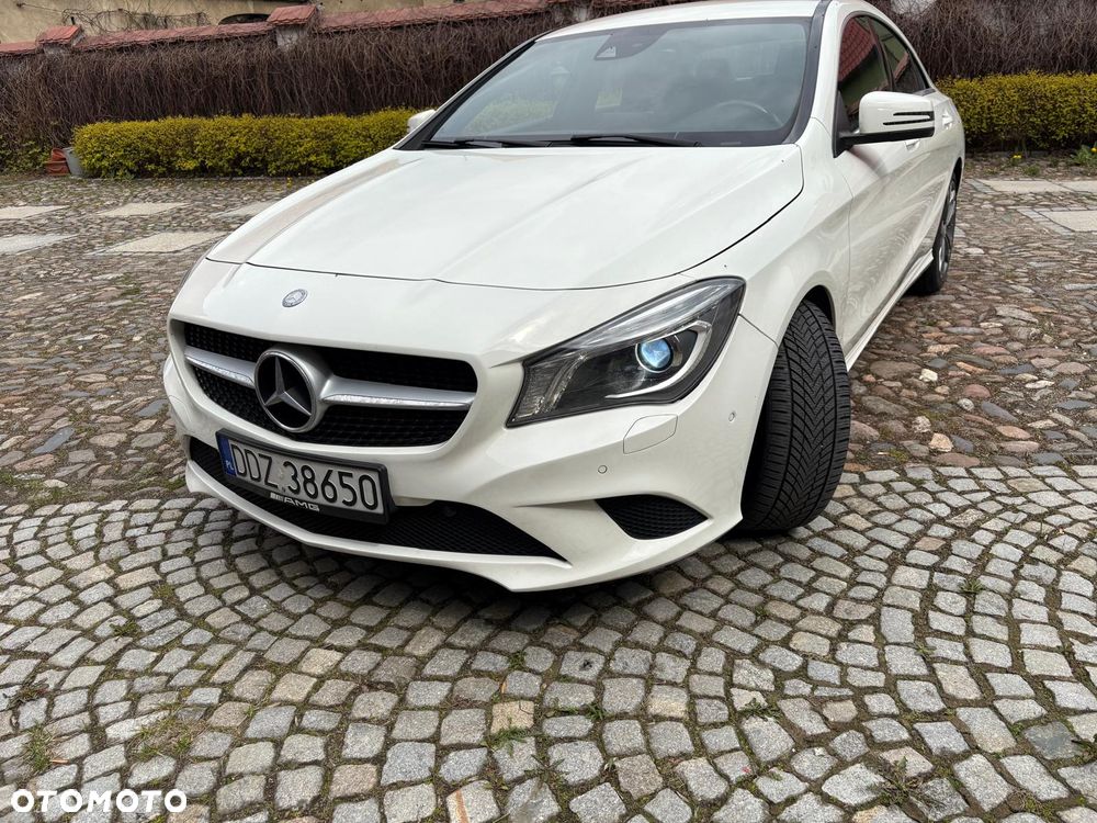 Mercedes-Benz CLA - 3