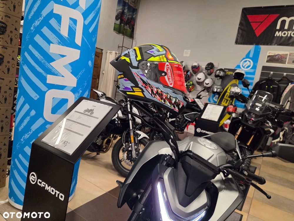 CFMoto NK - 12