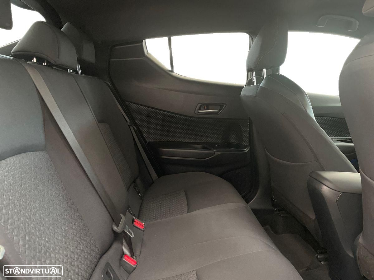 Toyota C-HR 1.8 Hybrid Square Collection - 7