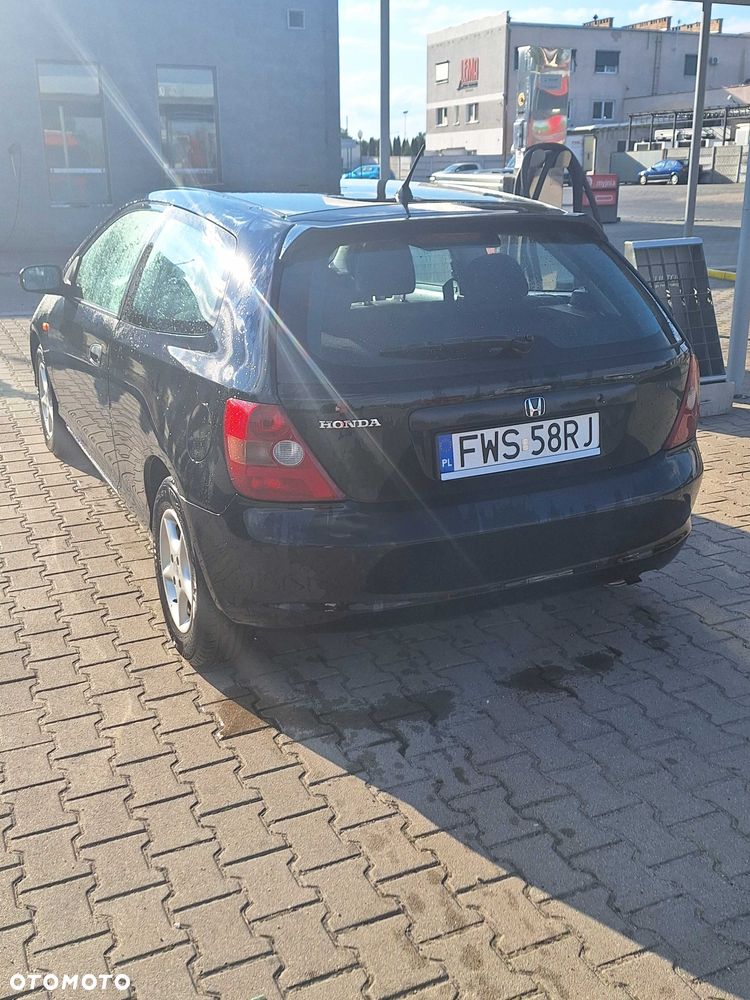 Honda Civic - 3