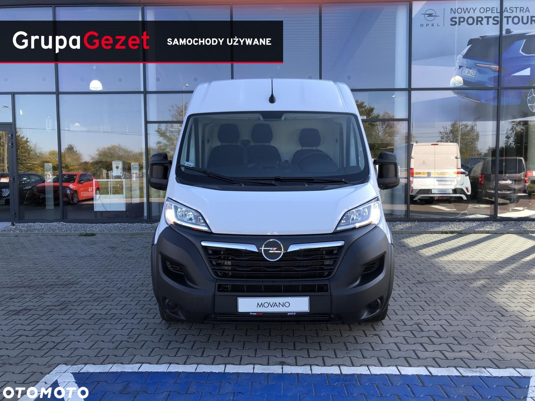 Opel Movano - 5