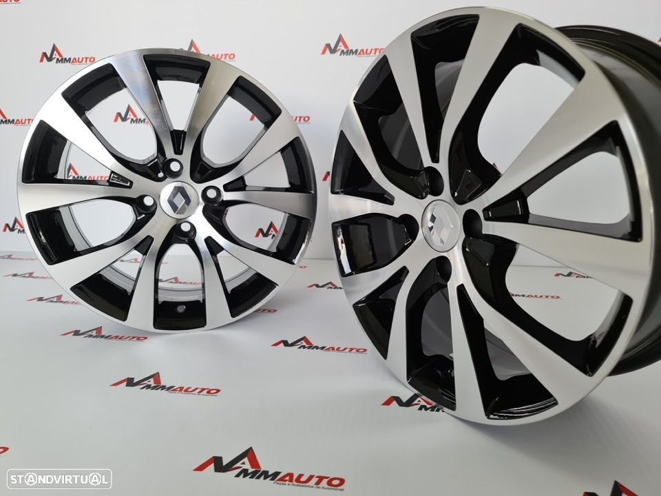 Jantes Renault 16 - 5