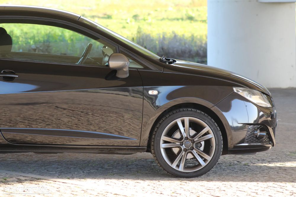 SEAT Ibiza 1.6 TDI Sport DPF - 10