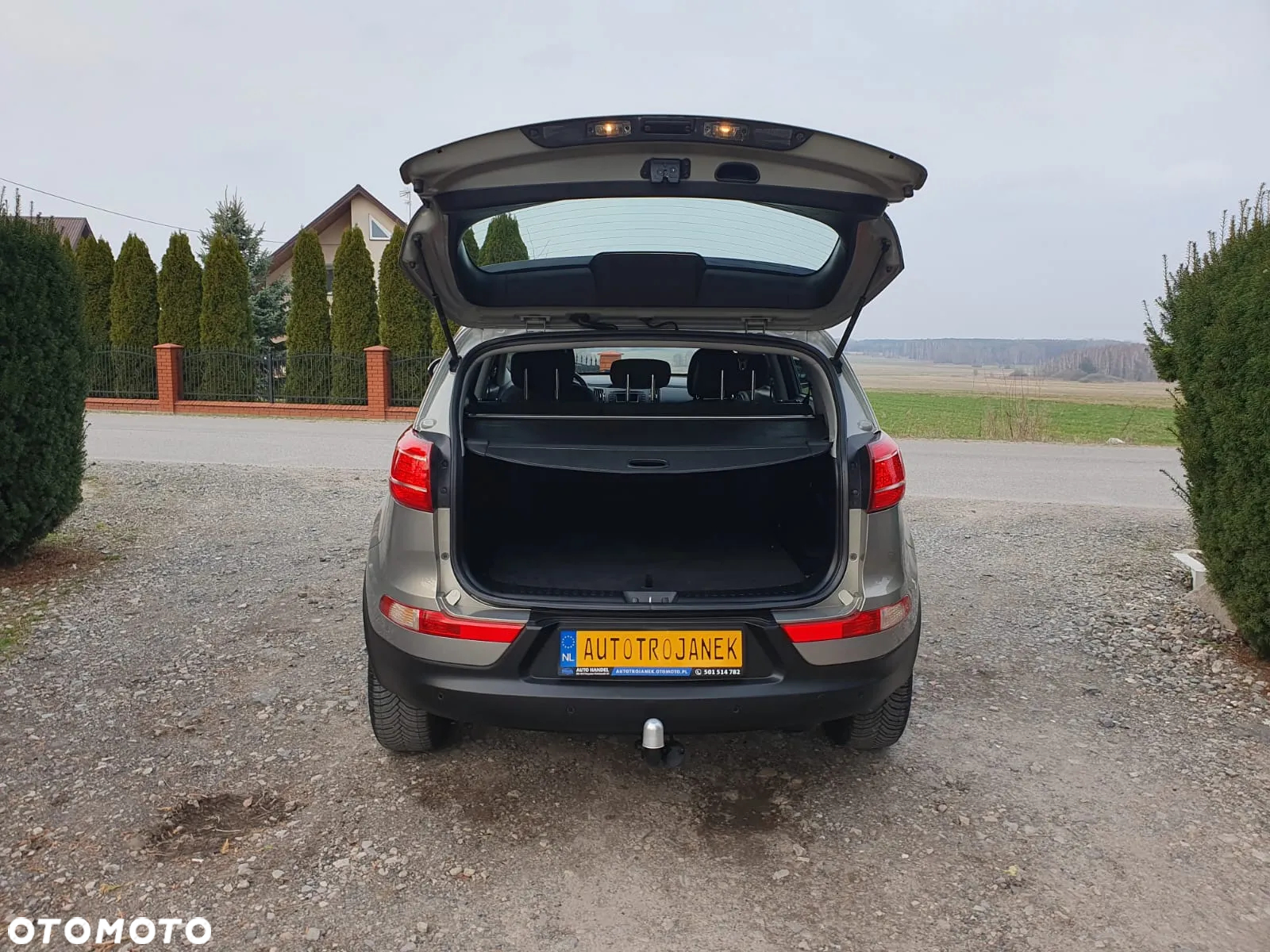 Kia Sportage 1.6 GDI Business Line L 2WD - 39