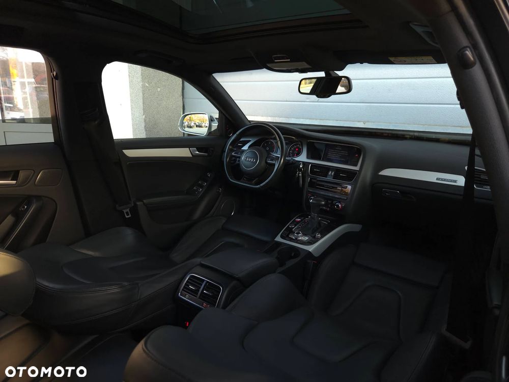 Audi A4 Avant 2.0 TDI DPF clean diesel quattro S tronic S line Sportpaket - 31