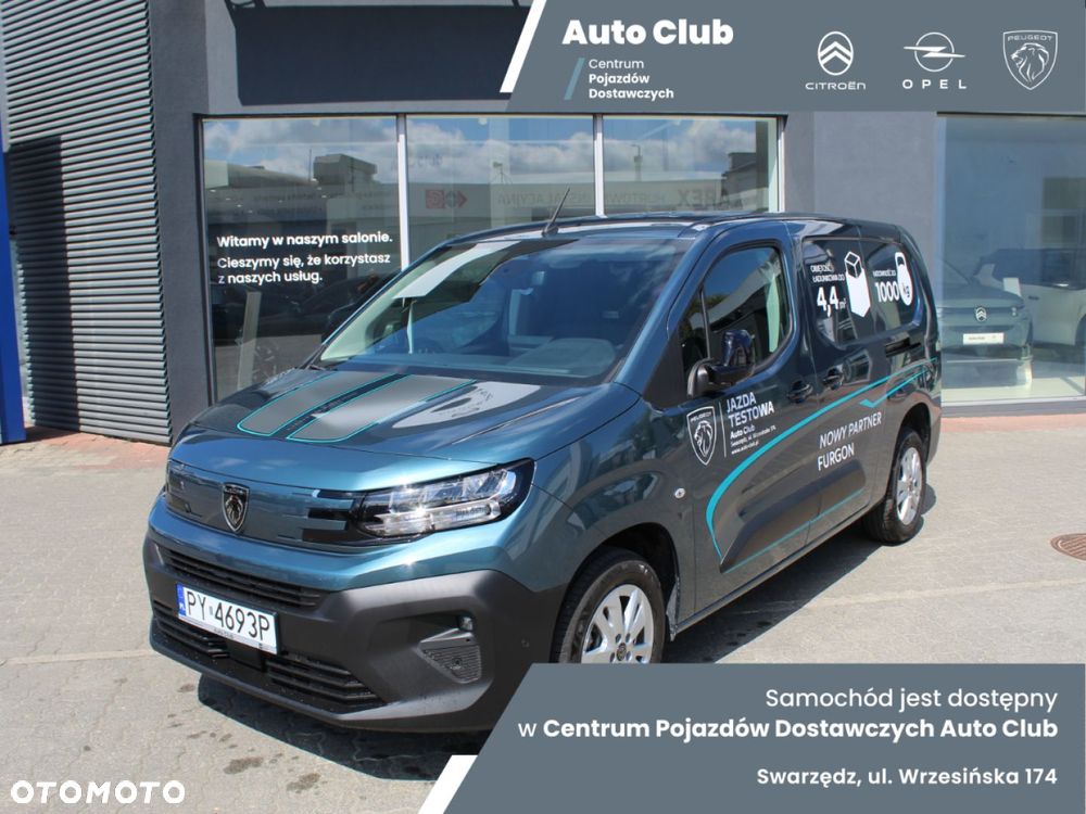 Peugeot Partner - 3