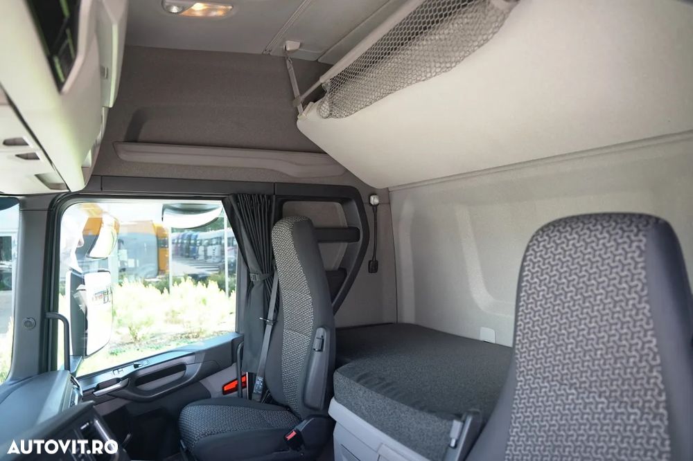 Scania R 500 / RETARDER / PLATĂ JOSĂ / MEGA / I-PARK COOL / - 28