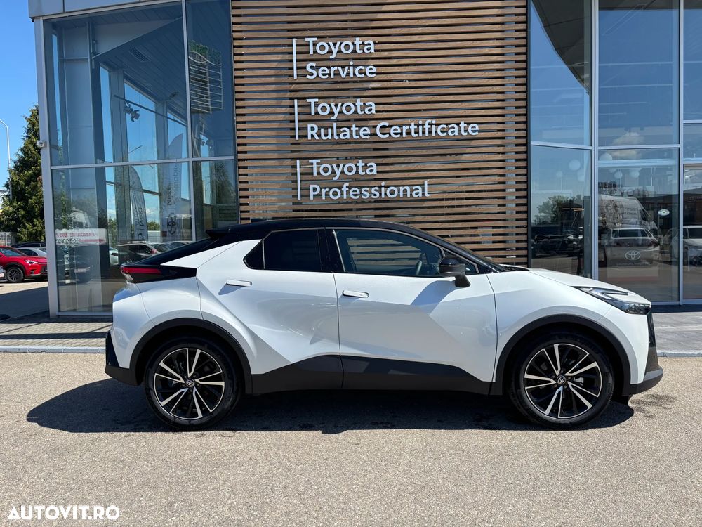 TOYOTA C-HR 2026 — imagine 5