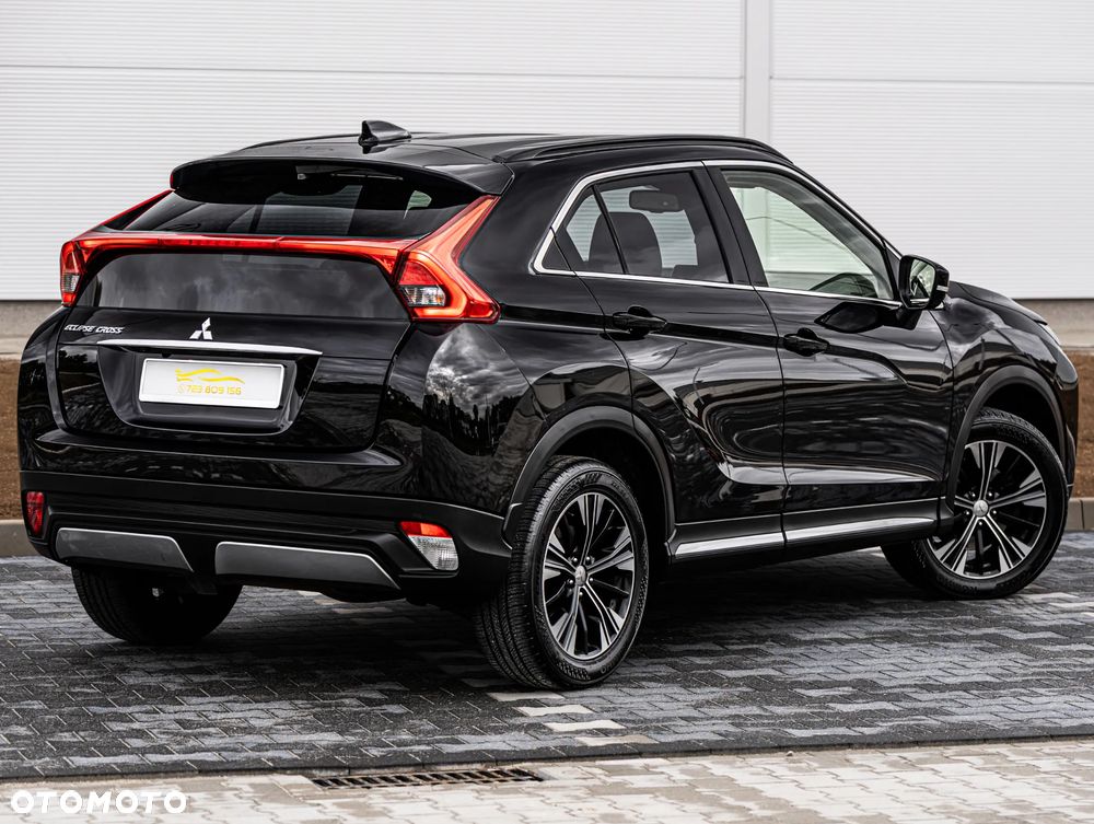 Mitsubishi Eclipse Cross 1.5 T-MIVEC (ClearTec) 2WD Active+ - 15