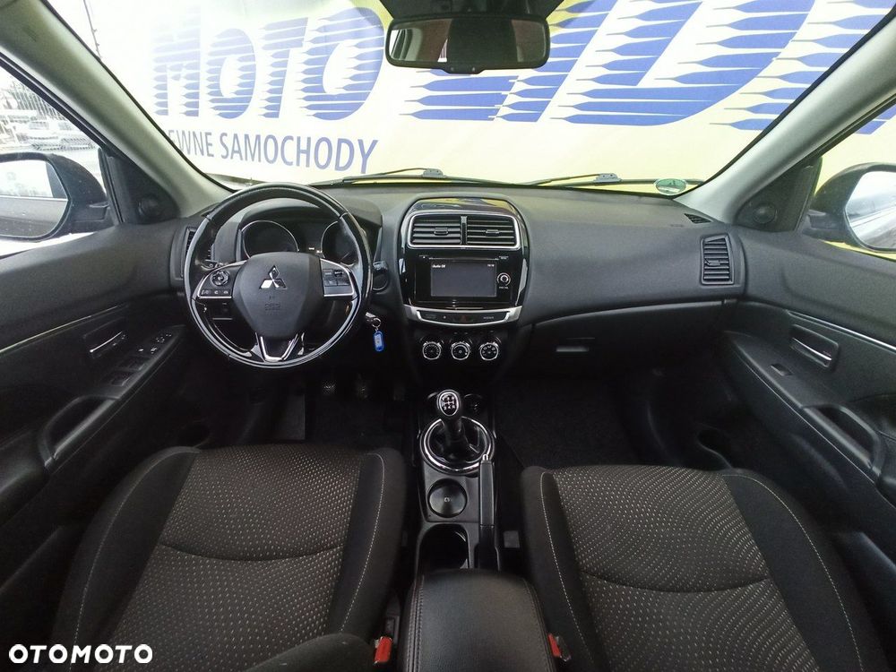 Mitsubishi ASX 1.6 2WD Diamant Edition - 12