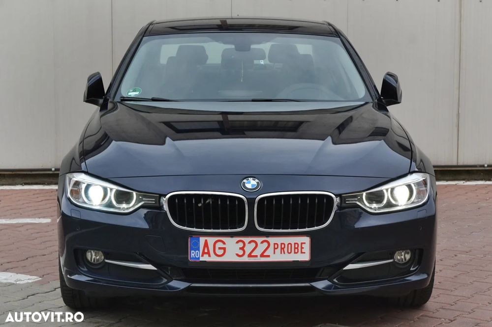 BMW Seria 3 - 21