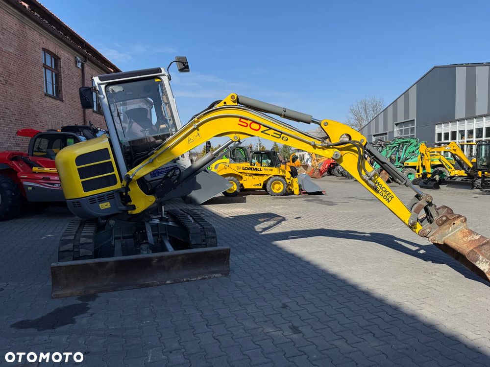 Wacker Neuson 50Z3 - 10