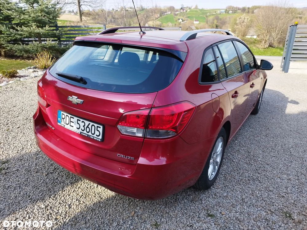 Chevrolet Cruze 1.7 LT - 7